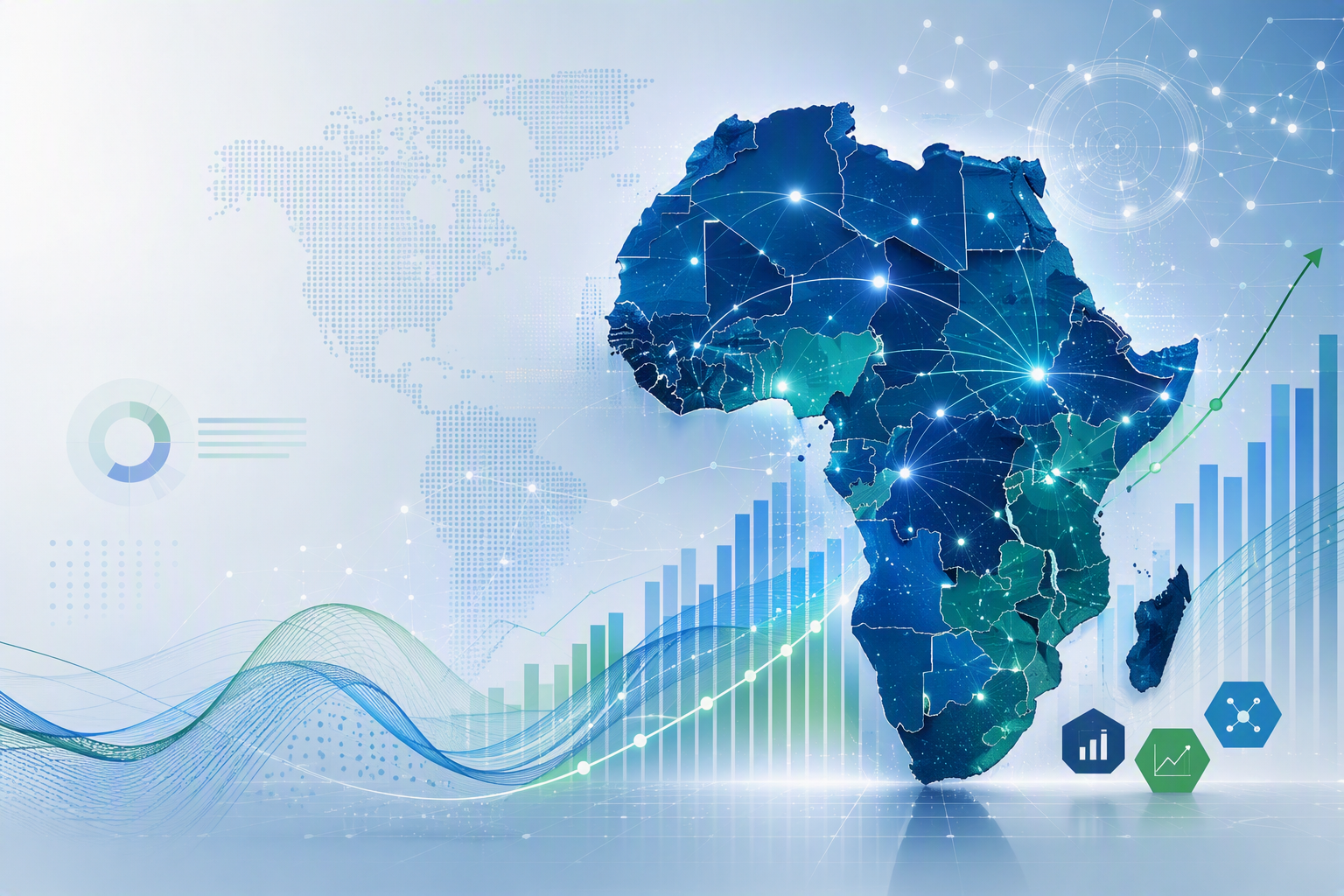 Africa Economic Research Visualization